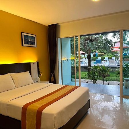 Gypsy Sea View Resort- Phi Phi Island Exterior photo