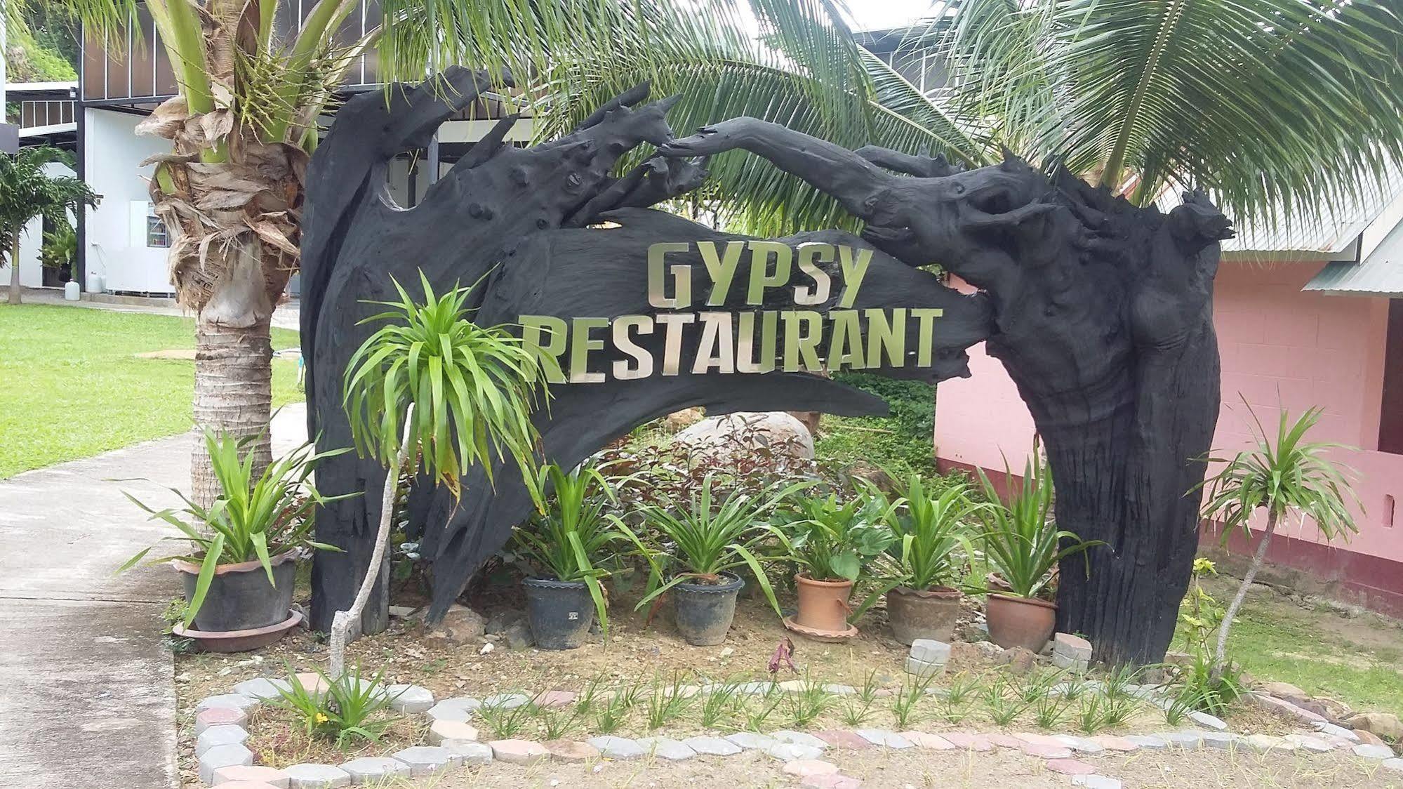 Gypsy Sea View Resort- Phi Phi Island Exterior photo